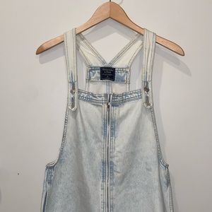 Abercrombie Overalls Dress